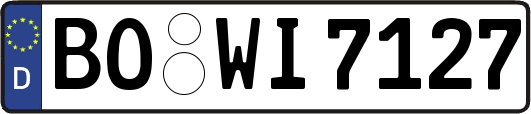 BO-WI7127