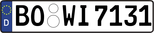BO-WI7131