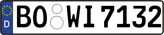 BO-WI7132