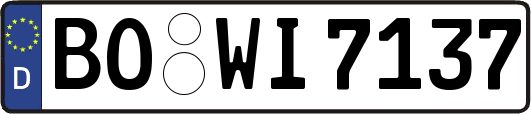 BO-WI7137