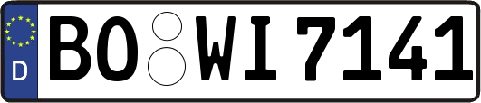 BO-WI7141