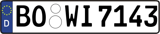 BO-WI7143