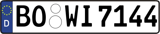 BO-WI7144