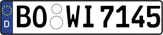 BO-WI7145