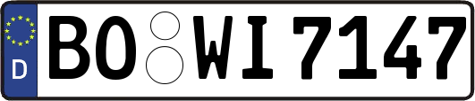 BO-WI7147