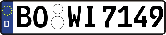 BO-WI7149