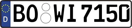 BO-WI7150