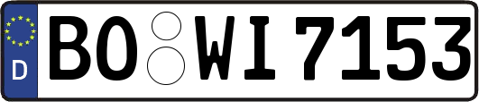 BO-WI7153
