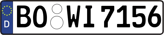 BO-WI7156