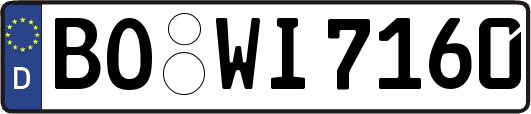 BO-WI7160