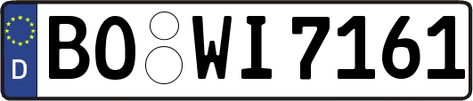 BO-WI7161