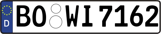 BO-WI7162