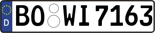 BO-WI7163