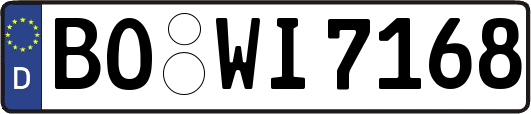 BO-WI7168