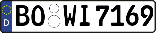 BO-WI7169