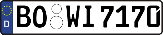 BO-WI7170