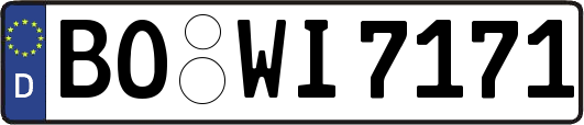 BO-WI7171