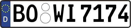 BO-WI7174