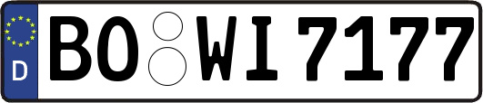 BO-WI7177