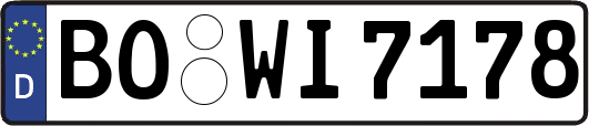 BO-WI7178