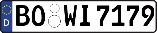 BO-WI7179