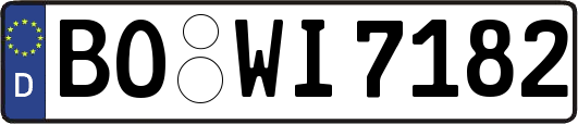 BO-WI7182
