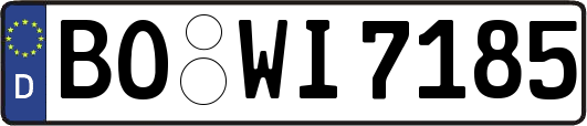 BO-WI7185