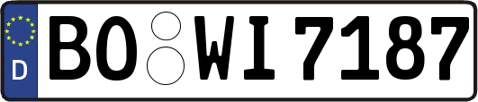 BO-WI7187