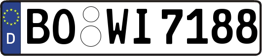 BO-WI7188