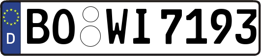 BO-WI7193