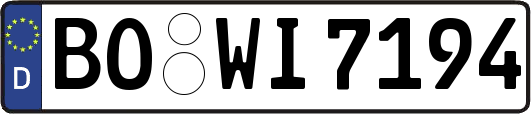 BO-WI7194