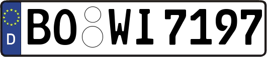 BO-WI7197