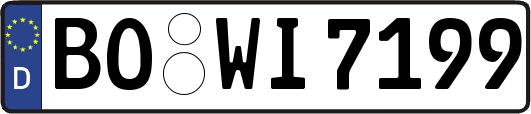 BO-WI7199
