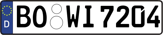 BO-WI7204
