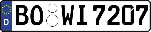 BO-WI7207