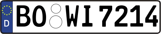 BO-WI7214
