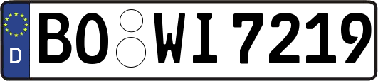 BO-WI7219