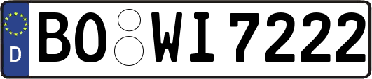 BO-WI7222