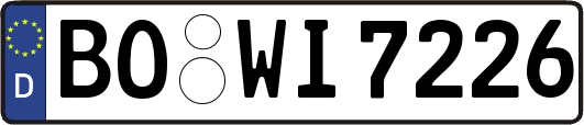 BO-WI7226