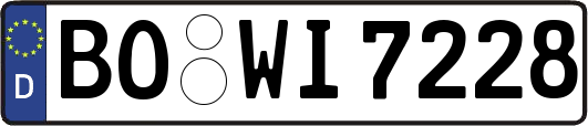 BO-WI7228
