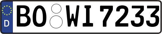 BO-WI7233
