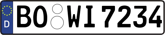 BO-WI7234