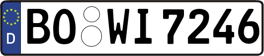 BO-WI7246