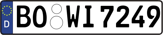 BO-WI7249