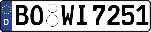 BO-WI7251