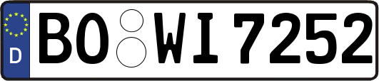 BO-WI7252