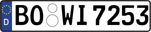 BO-WI7253