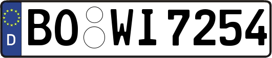 BO-WI7254