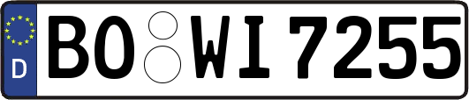 BO-WI7255