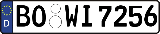 BO-WI7256